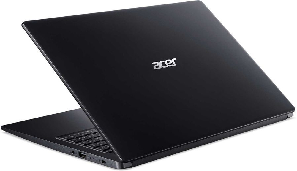 Ноутбук Acer Extensa 15 EX215-22-A2AZ (NX.EG9ER.00N) черный 15.6"(1920x1080)TN/ Athlon-(1.2ГГц)/ 4Гб/ 256Gb SSD/ Radeon Graphics/  Win10 / Черный
