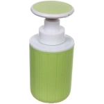 Дозатор для жидкого мыла с подставкой под губку Забота 835