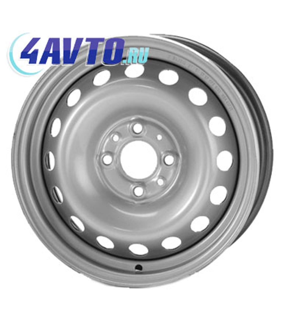 Диск (42B29С) 5.0x13 4*98 ЕТ29 d60,1 ВАЗ-06у (Евро)