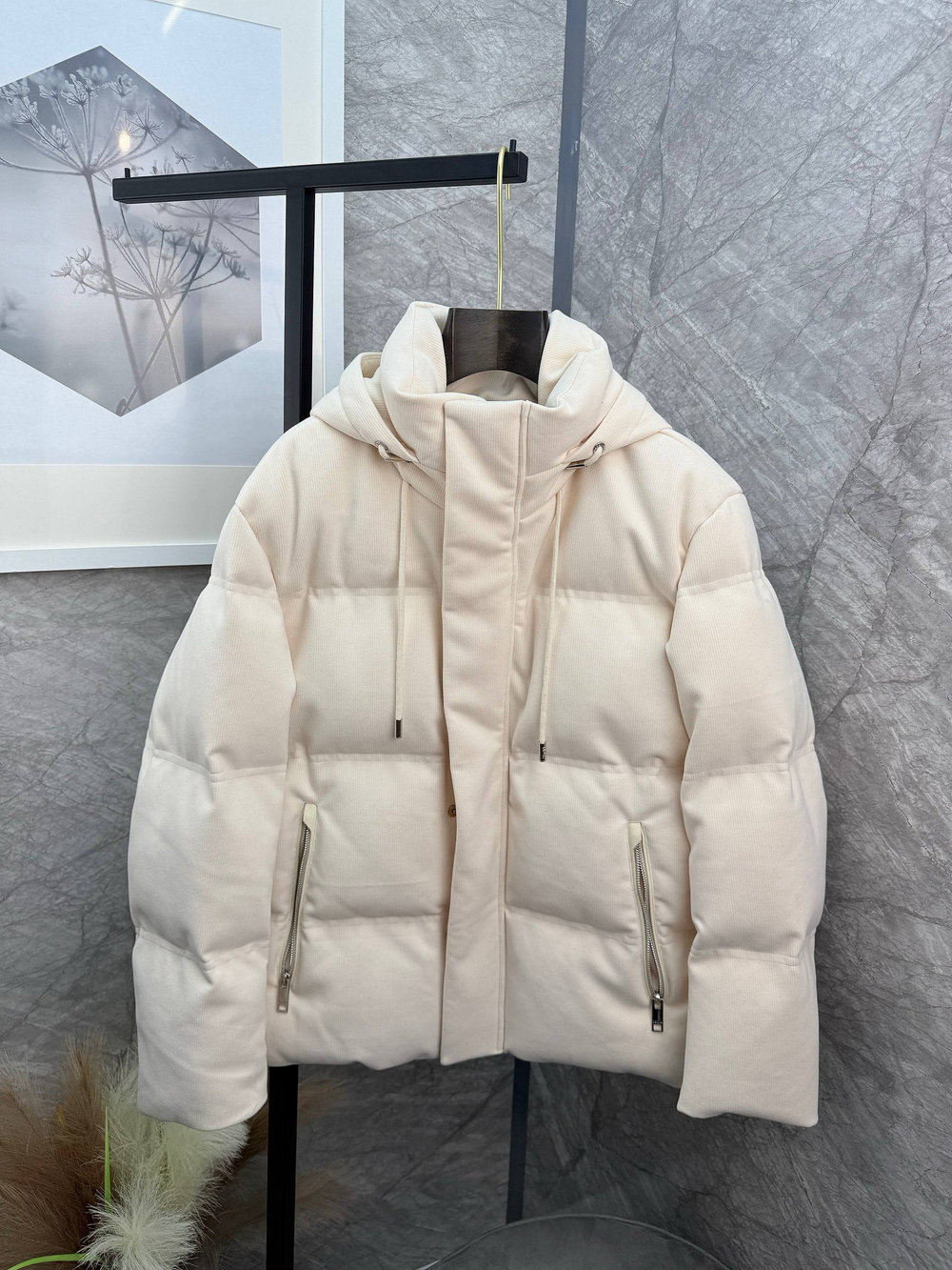Пуховик Zegna