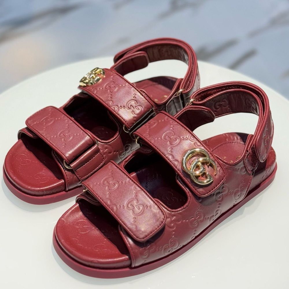 Сандалии Gucci