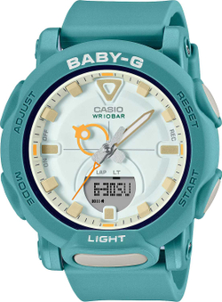 Часы Casio BGA-310RP-3A