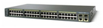 Коммутатор Cisco WS-C2960-48TC-S