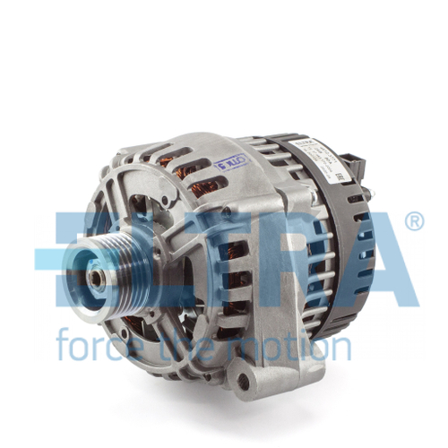 4512.3771 (ПРАМО) Генератор двигателя автомобиля