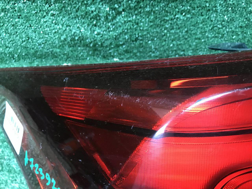 Фонарь левый внешний Mitsubishi Outlander 3 15-нв
