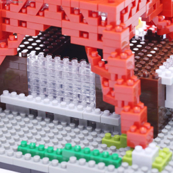 Nanoblock Токийская Телебашня Deluxe