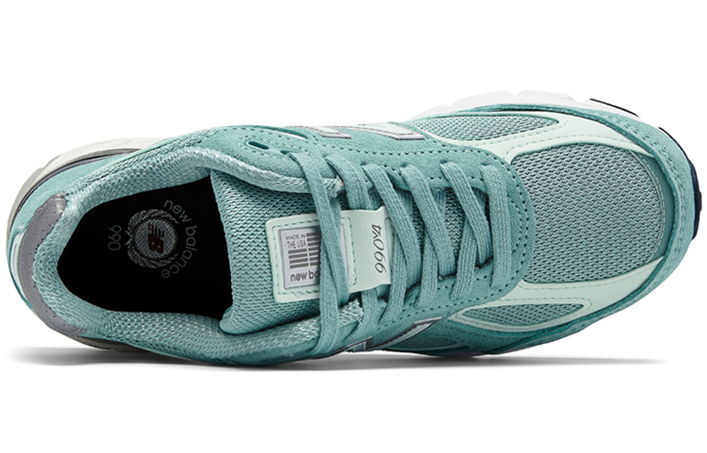 Кроссовки New Balance Nb 990 V4 (Женская размерная сетка)