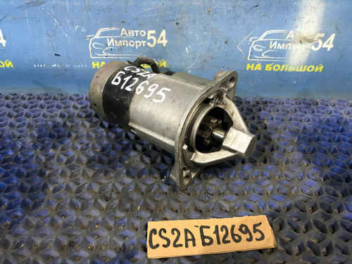 Стартер MITSUBISHI LANCER 2000-2010