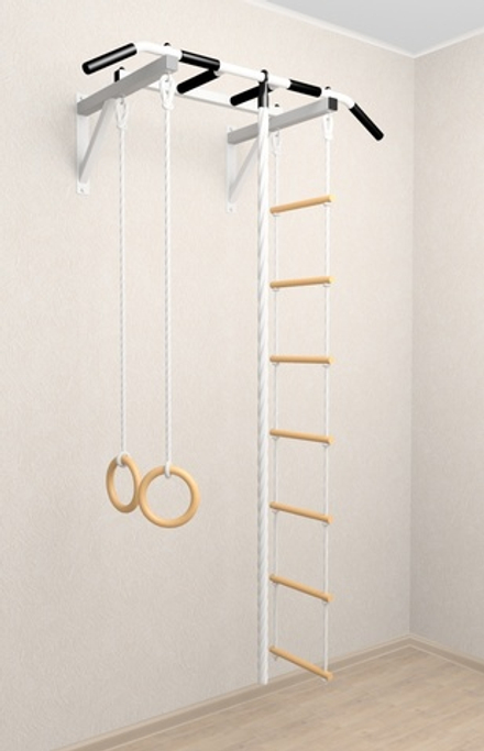 Турник настенный Sv Sport + детское навесное