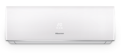 Мульти сплит-система Hisense на 4 комнаты (20+20+20+20 кв.м.) Smart