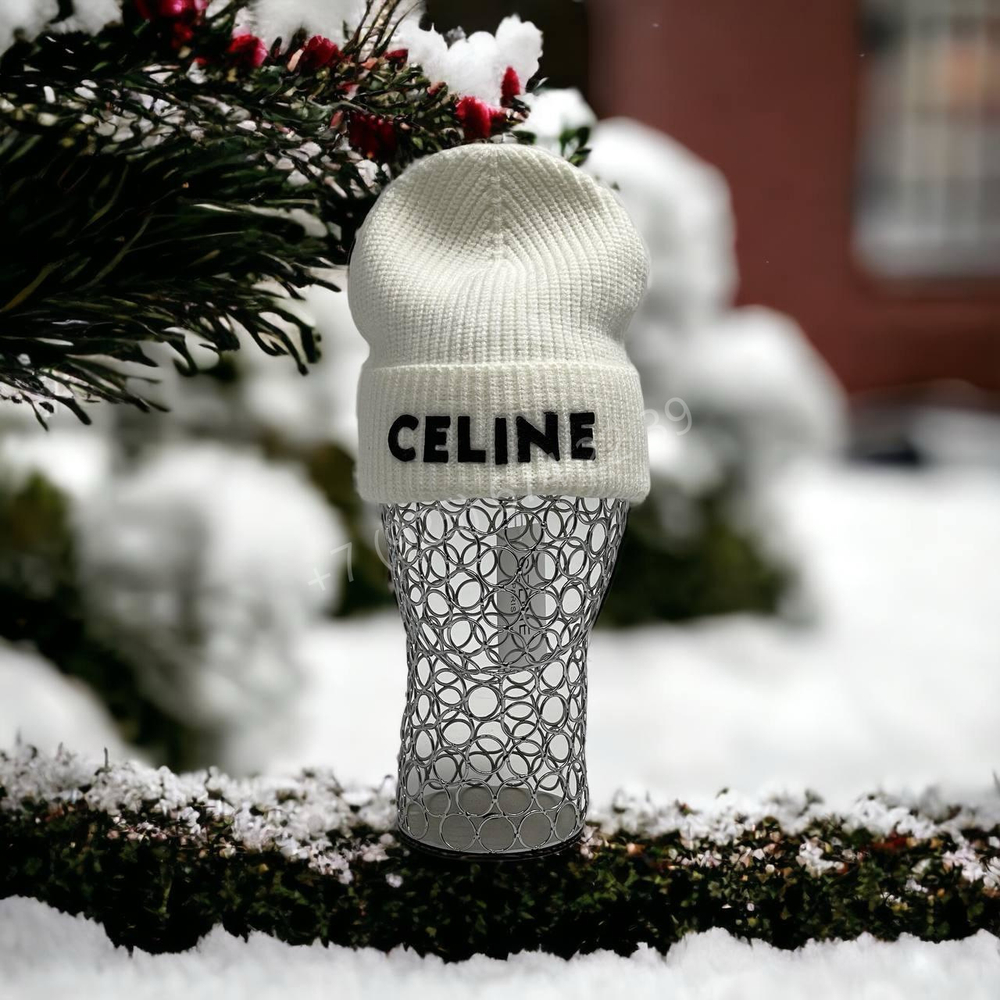 Шапка Celine