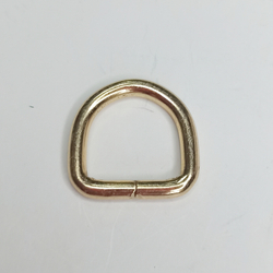 Полукольцо 20*20мм