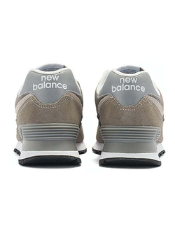 Кроссовки New Balance 574 'Grey White' 2022