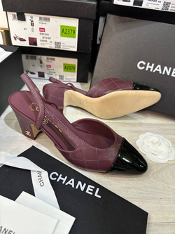 Босоножки CHANEL