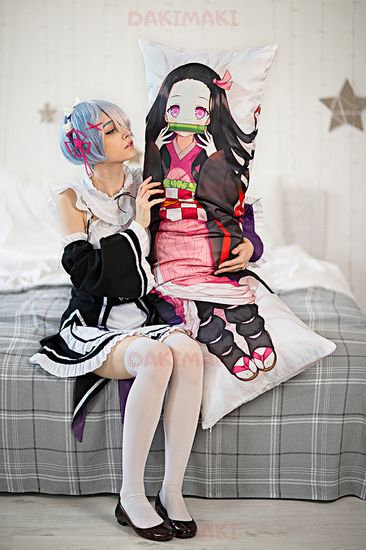 Дакимакура Незуко Камадо арт. 0440