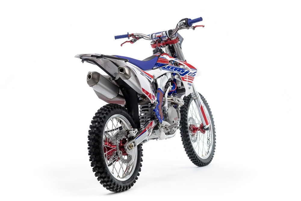 Мотоцикл кроссовый эндуро BSE M2 3.0