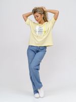 940 Туника "Желтый" SveTekst (Акция)