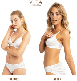 Vita Liberata Tanning Mist Clear - увлажняющий спрей для автозагара /  Medium 200  ml  / GTIN 5060850670469