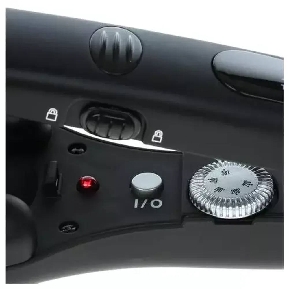 Тройная плойка-волна BaByliss PRO Tourmaline Triple Barrel Waver BAB2269TTE 22-19-22 мм - 7