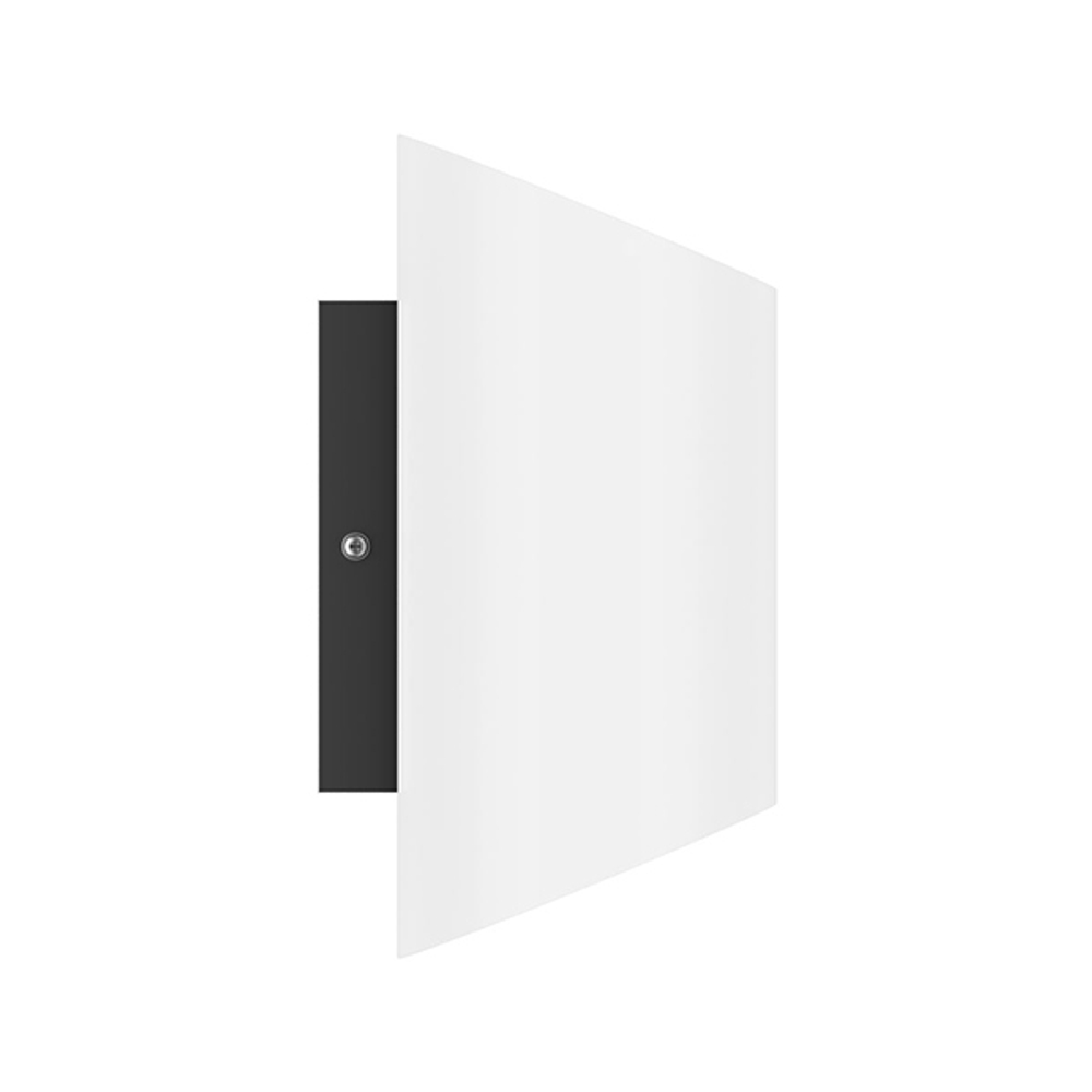 808620 Светильник настенный MURO 2х40W G9 ХРОМ/БЕЛЫЙ