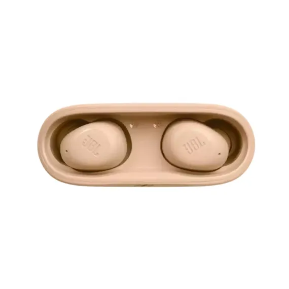 JBL Wave Buds Beige