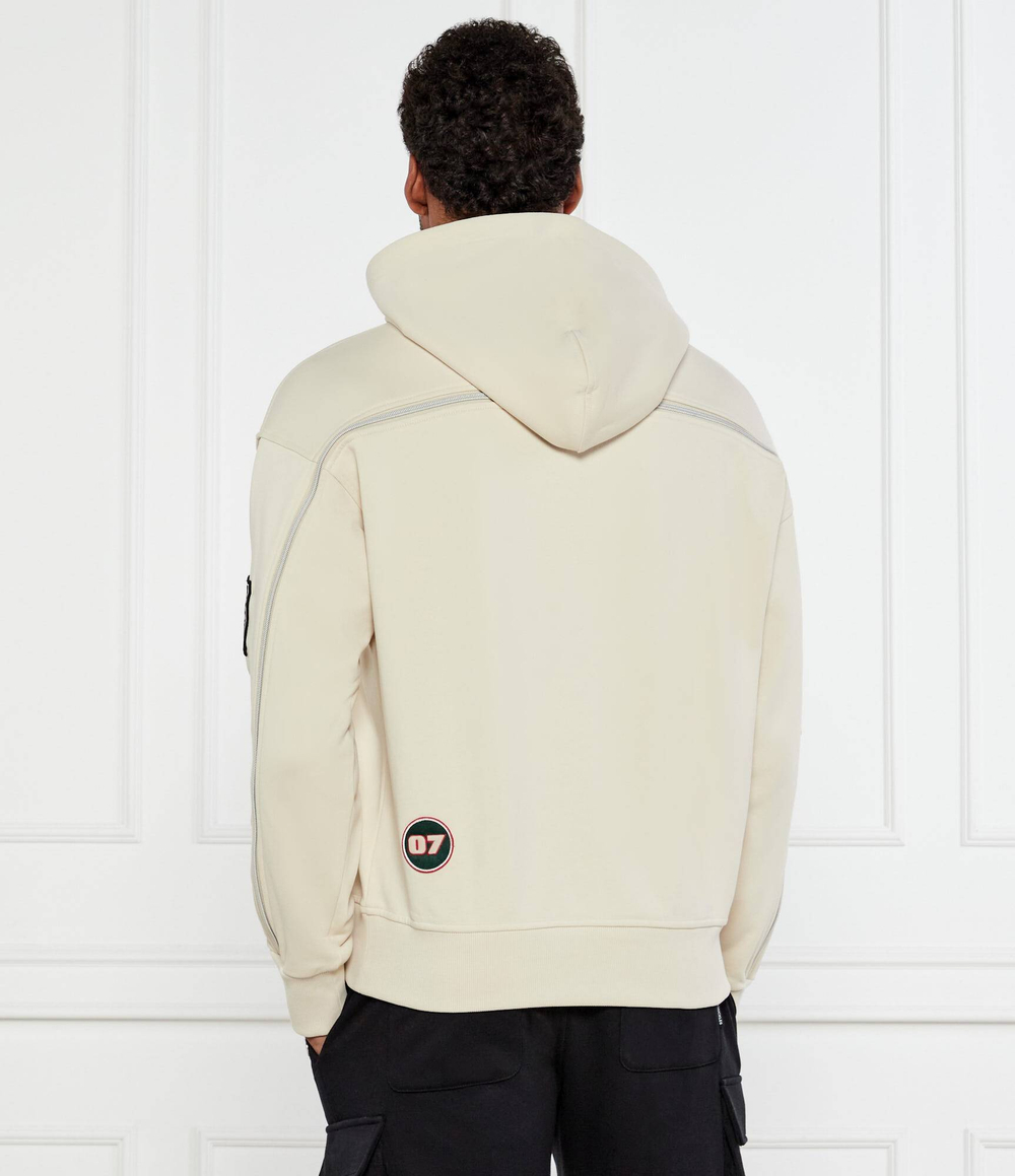 Худые Moose Knuckles - кремовый(M15MS627H)