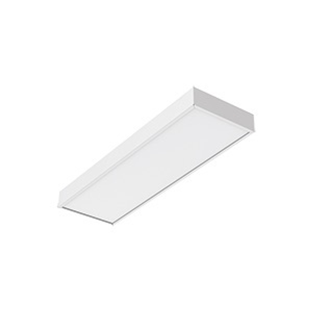 Светильник LED ДВО 18Вт 4000К с БАП 1ч 595х180х50мм опал А170 Basic VARTON
