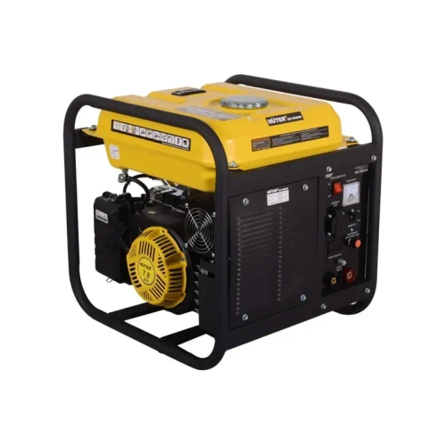 HUTER DN 5000iW инверторный генератор 64/1/93