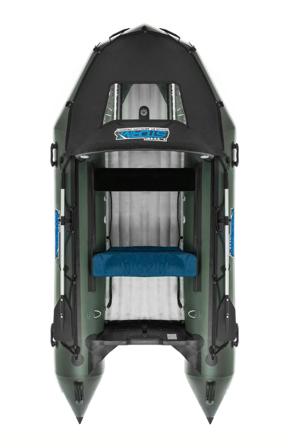 Лодка ПВХ STORMLINE Heavy Duty Air Pro 500 (2024)