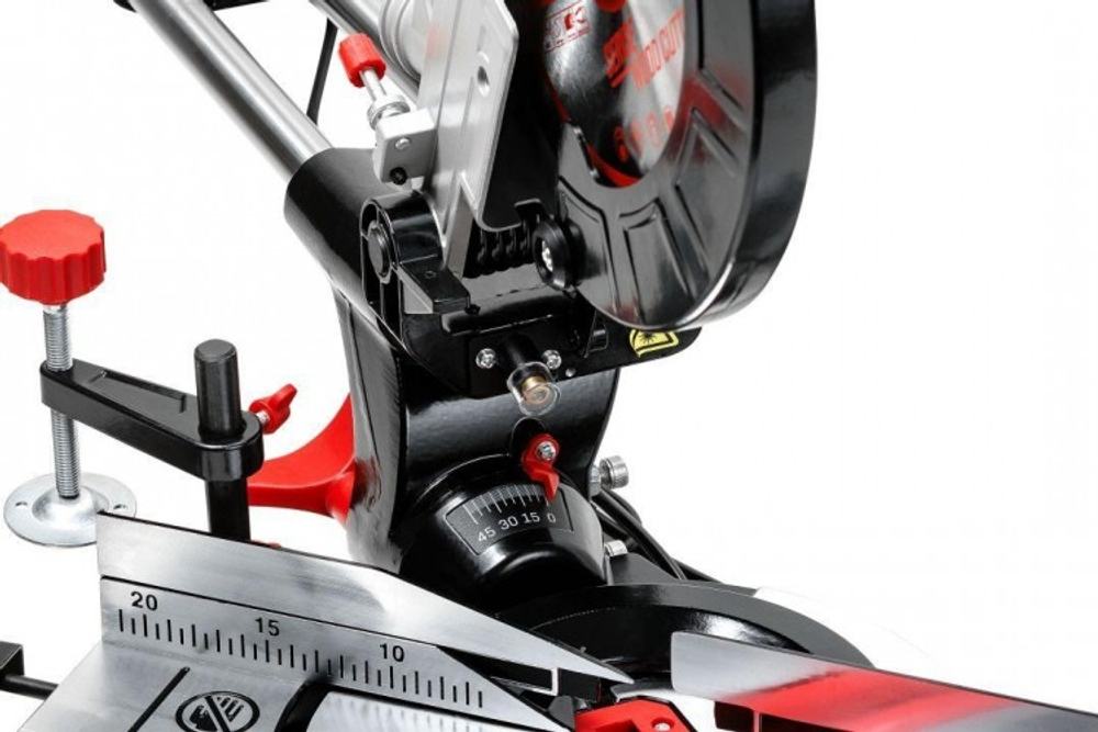 Пила торцовочная сетевая P.I.T. PCM255-C3