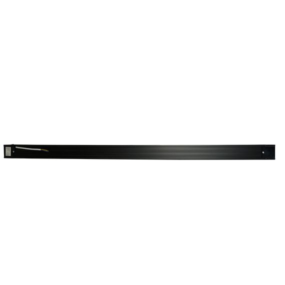 Светильник светодиодный линейный Feron AL5020 IP40 36W 6500K 1200*23*60мм матовый черный 51340