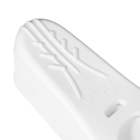 Калоши Leaderfins Forza (белые)