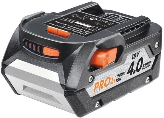 Аккумулятор "AEG" 4932430170 (18 В, 4.0 A/ч, LI-ION)