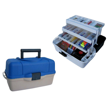 Ящик Kanchen Тип 3  450x225x240мм 3 уровня 1.6кг