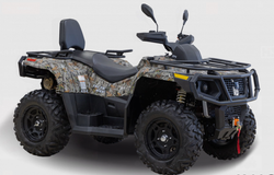 Квадроцикл HISUN TACTIC GT1000/LIMITED