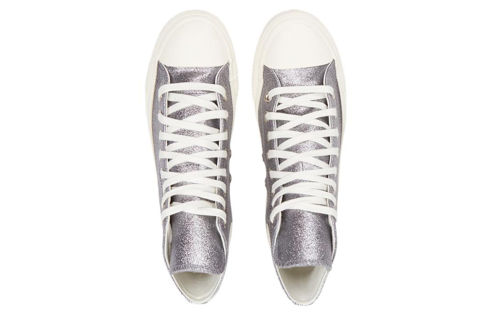 Converse Chuck Taylor All Star Glitter Gunmetal