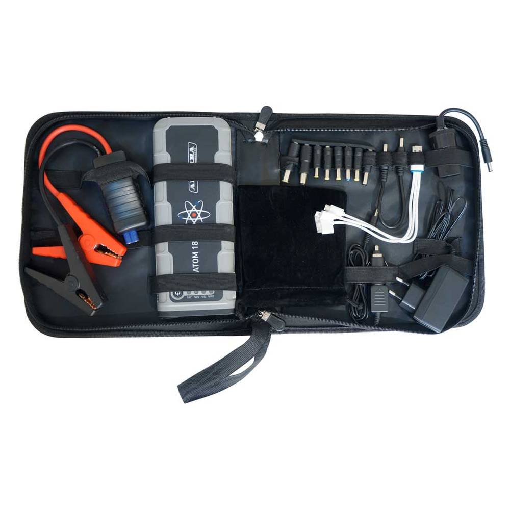 Профессиональное пусковое устройство нового поколения AURORA ATOM 18 18907