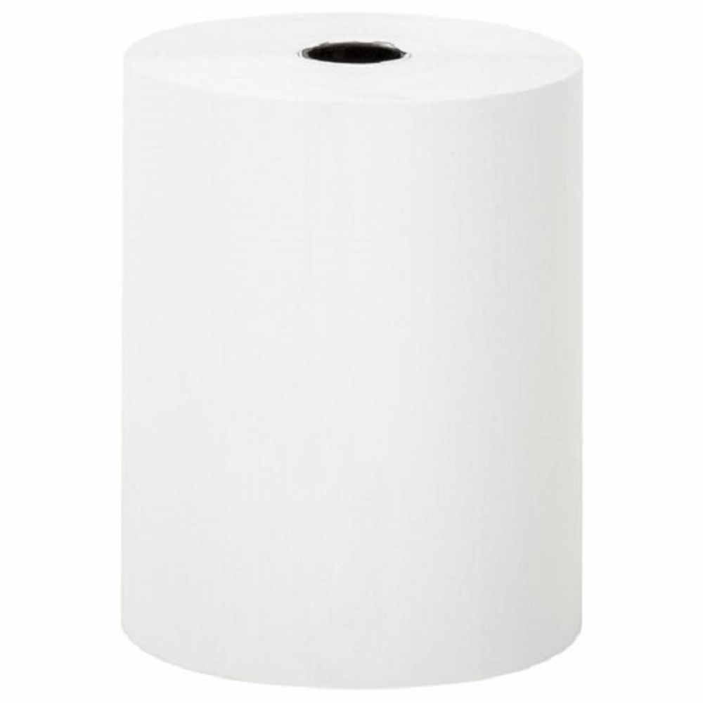 Чековая лента 80*80*12мм, термо, Brauberg