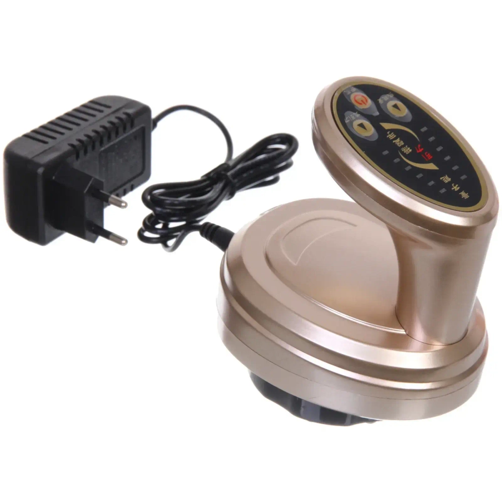 Массажер для тела «Meridian» вакуумный, 220В