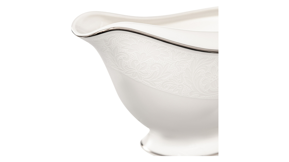 Соусник на подставке 560мл Narumi Рошель