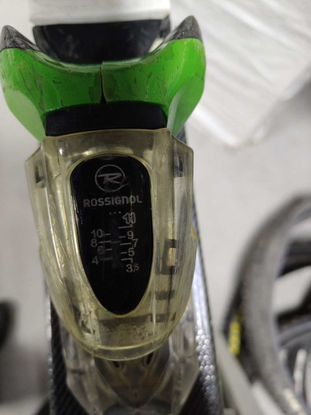 Горные лыжи Rossignol Pursuit 300 с креплениями размер 149