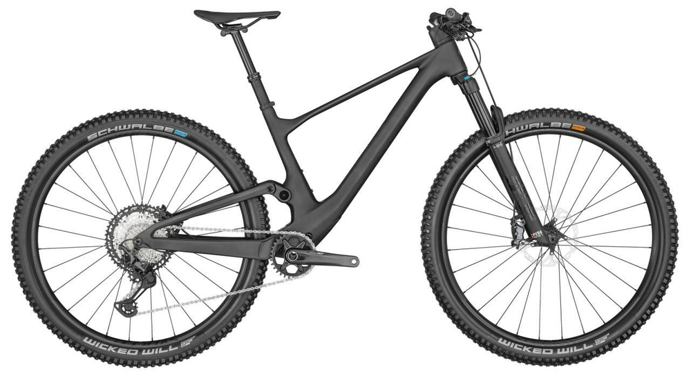 Двухподвесный велосипед Scott Spark 910 (2022)