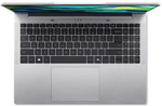 Ноутбук  Acer Aspire Lite AL16-71P-5137 16 ", Core Ultra 5, 16 Гб RAM, 512 Гб SSD, Arc graphics, Серебристый