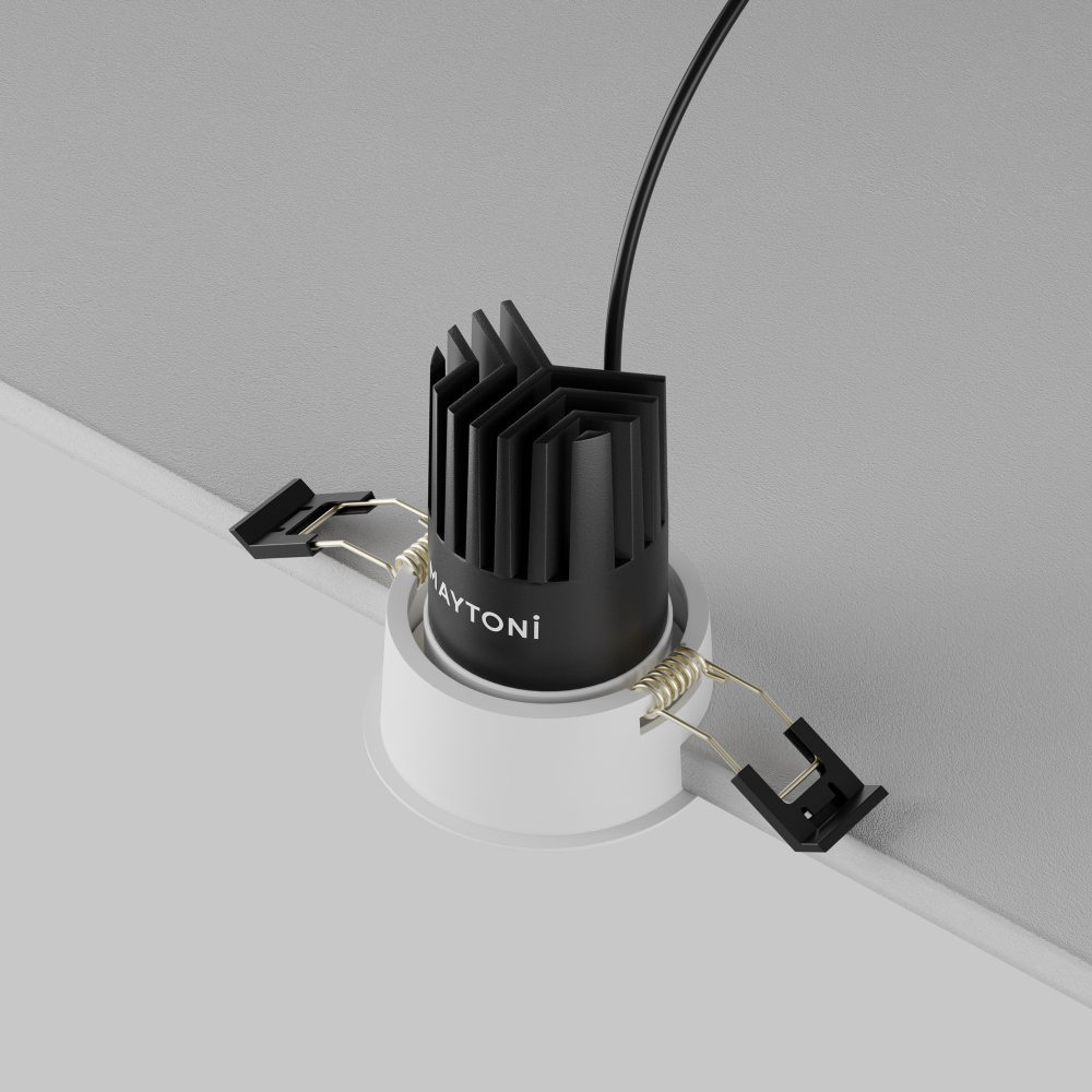 Встраиваемый светильник Technical DL115-10W-2.7K-W