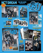 NCT DREAM - ISTJ [Photobook Ver.]