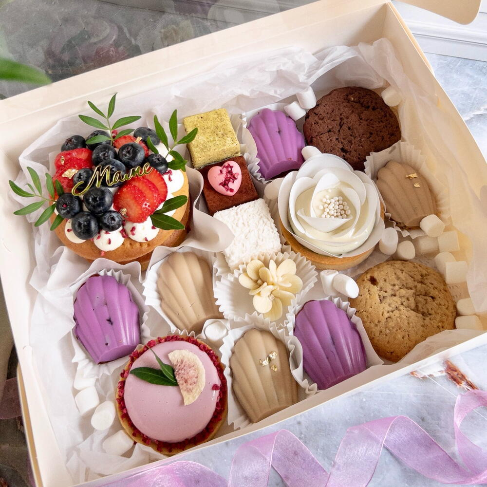 Набор десертов для любимой мамочки XL