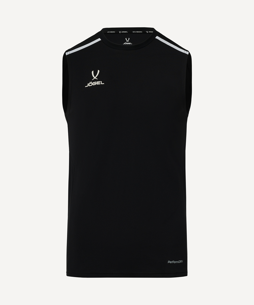 Майка тренировочная DIVISION PerFormDRY Training Sleeveless, черный