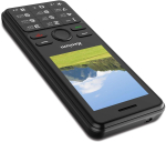 Сотовый телефон Xenium X280 black