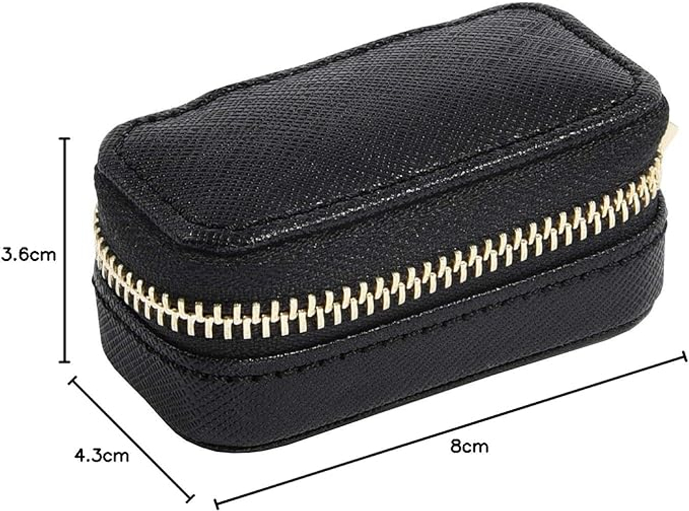 Органайзер для украшений дорожный Stackers Petite Travel Box (Navy)