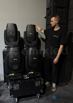 Световой прибор Amixled SHARPY PLUS 470W